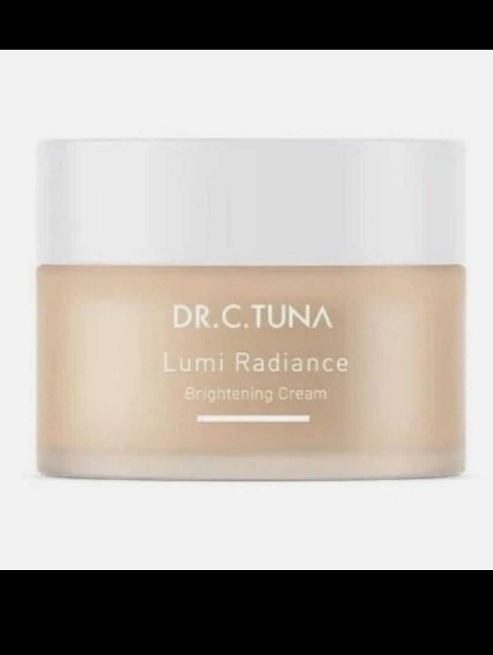 FARMASI Dr. C. Tuna Lumi hydrogel eye Cream Farmasi 3.17 Oz #05